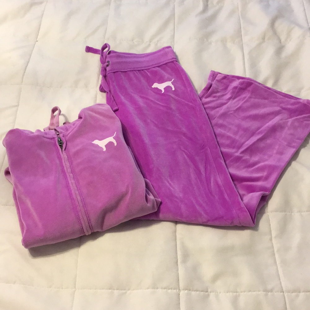 Victoria’s Secret set